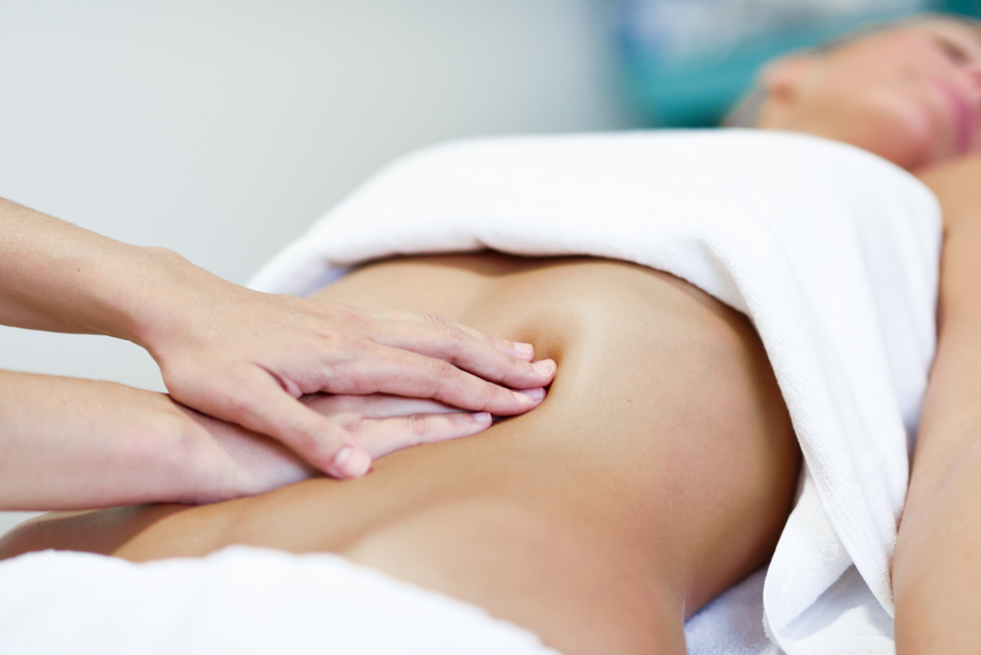 Manual Lymphatic Drainage Massage